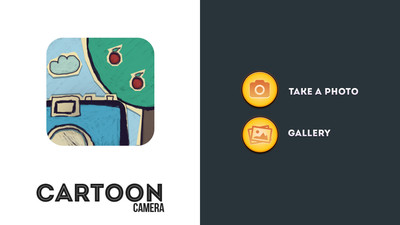 【免費攝影App】卡通相机 Cartoon Camera-APP點子