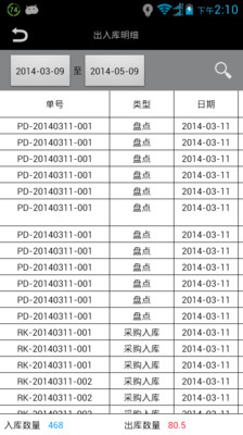 【免費生產應用App】冠唐仓库在线版-APP點子