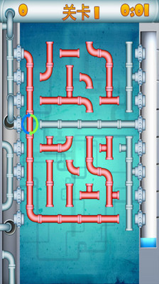 【免費休閒App】水管消除-APP點子
