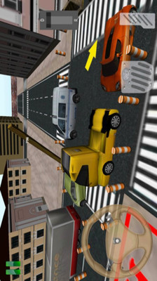 【免費賽車遊戲App】3D卡车停车场-APP點子