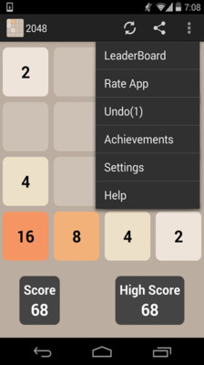 【免費休閒App】2048极限版-APP點子