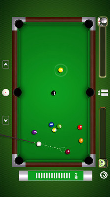 【免費棋類遊戲App】休闲桌球-APP點子