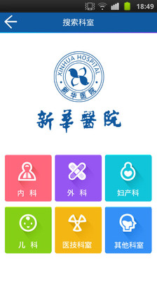 【免費醫療App】新华E院-APP點子