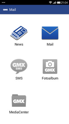 【免費生產應用App】GMX邮箱Mail-APP點子