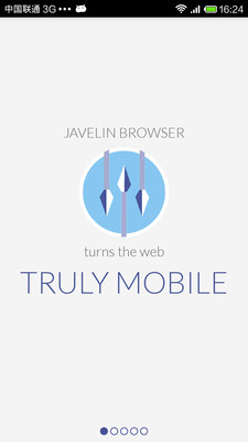Javelin手机浏览器