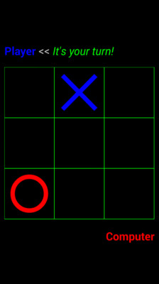 OOXX井字棋