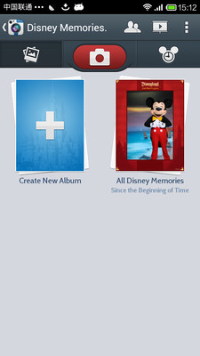 【免費攝影App】迪士尼记忆相机Disney Memories HD-APP點子