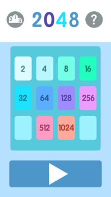 2048 Super Brain