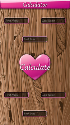 【免費娛樂App】爱情计算器 Love Calculator: Couple Test-APP點子