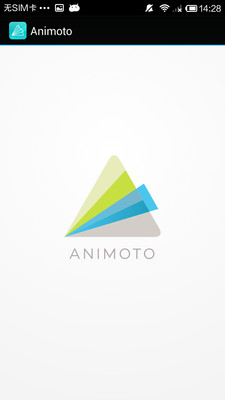 视频制作器Animoto