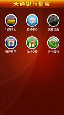 【免費財經App】天通银行情宝-APP點子