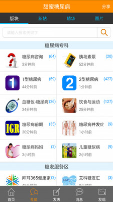 【免費醫療App】甜蜜糖尿病-APP點子