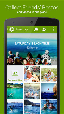 【免費攝影App】Eversnap-APP點子