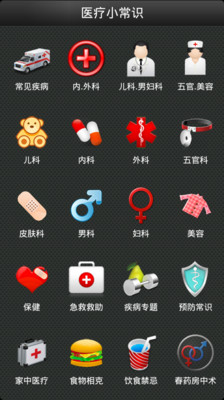 【免費工具App】医疗小常识-APP點子