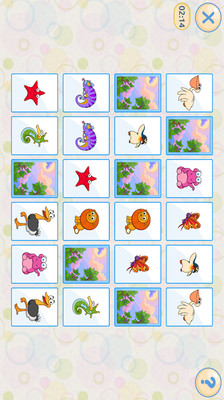 【免費益智App】记忆和注意力-儿童游戏-APP點子