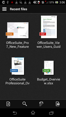 【免費生產應用App】OfficeSuite Viewer 7-APP點子