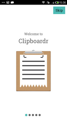 Clipboardr剪贴板
