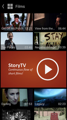 StoryPod微电影StoryPod Short Films