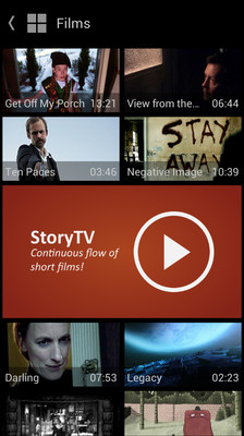 【免費媒體與影片App】StoryPod微电影StoryPod Short Films-APP點子