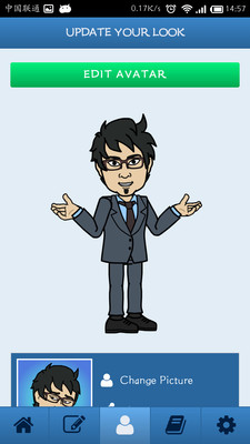 【免費娛樂App】漫画创作器Bitstrips-APP點子