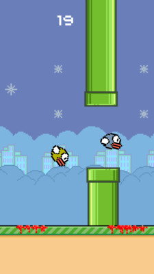 【免費休閒App】消灭 Flappy Bird-APP點子