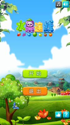 【免費休閒App】水果连线-APP點子