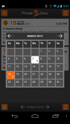 【免費工具App】隐私日记Private Diary FREE-APP點子