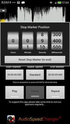 免費下載媒體與影片APP|变速播放器 Audio Speed Changer app開箱文|APP開箱王