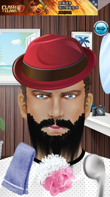 【免費娛樂App】Beard Salon-APP點子