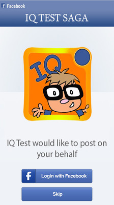 IQ测试 IQ Test Saga