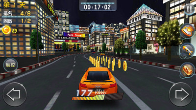 【免費賽車遊戲App】3D终极车神-APP點子