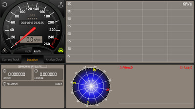 【免費工具App】GPS仪表盘HD-APP點子