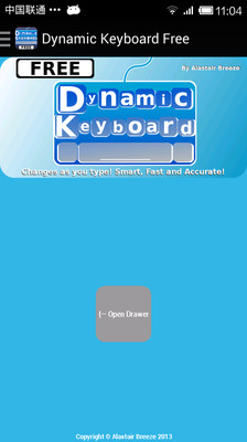 【免費工具App】动态键盘免费版Dynamic Keyboard Free-APP點子