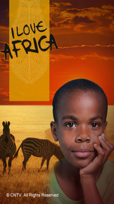 I Love Africa