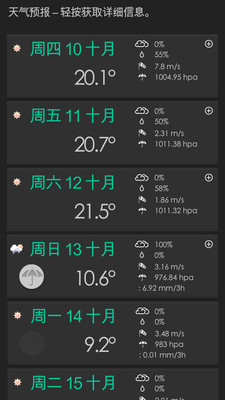 免費下載生活APP|WeatherWOW app開箱文|APP開箱王