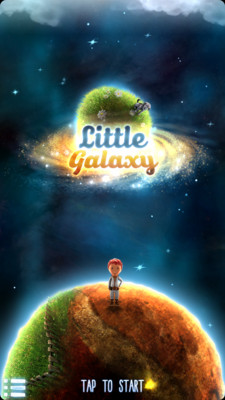 小小银河 Little Galaxy