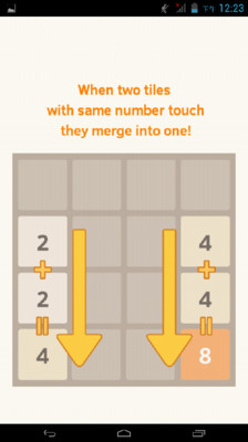 【免費休閒App】2048方块-APP點子