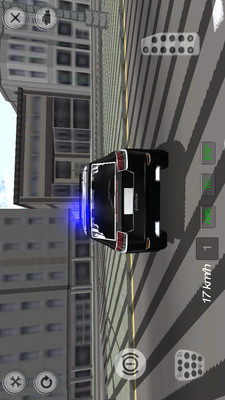 【免費賽車遊戲App】警车也漂移3D-APP點子