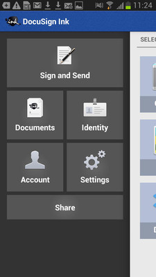 【免費生產應用App】DocuSign Ink-APP點子