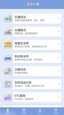 【免費旅遊App】武汉交警-APP點子