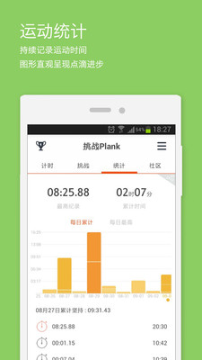 【免費運動App】挑战Plank-APP點子