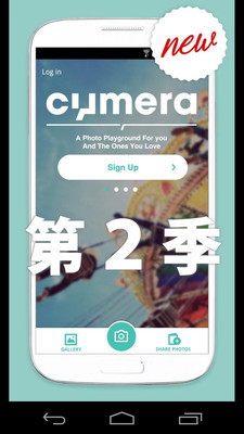 Cymera Photo Editor & Camera for iOS - Free download and software reviews - CNET Download.com