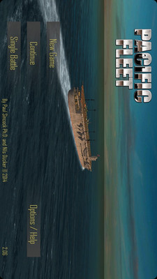 太平洋舰队 Pacific Fleet