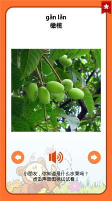 【免費益智App】宝宝识水果-APP點子