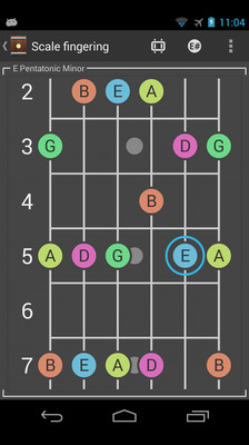 【免費娛樂App】吉他和铉 Guitar Chords-APP點子