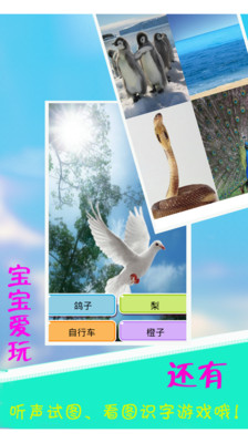 免費下載教育APP|宝宝看图识字 app開箱文|APP開箱王