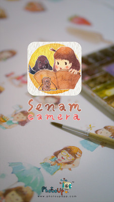 Senam Camera