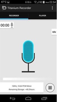 免費下載媒體與影片APP|Titanium Recorder app開箱文|APP開箱王