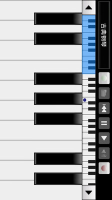 电子琴模拟