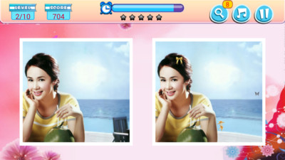 【免費休閒App】爱情最美丽找茬-APP點子